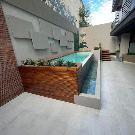 Bem Apartamentos Salta Ngoại thất bức ảnh
