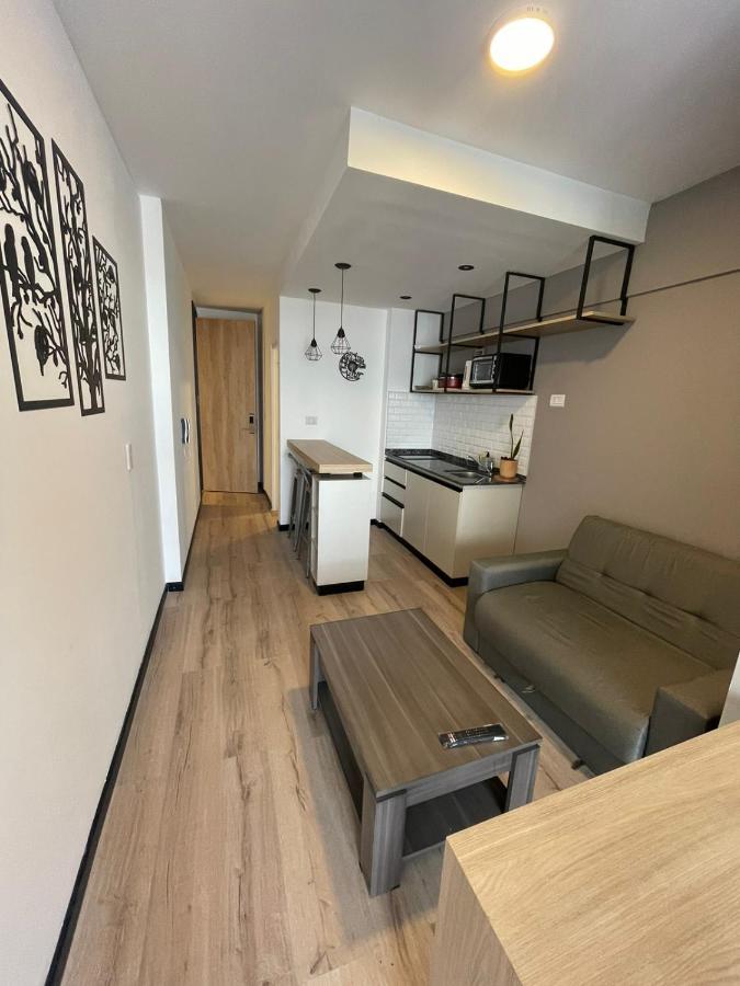 Bem Apartamentos Salta Ngoại thất bức ảnh