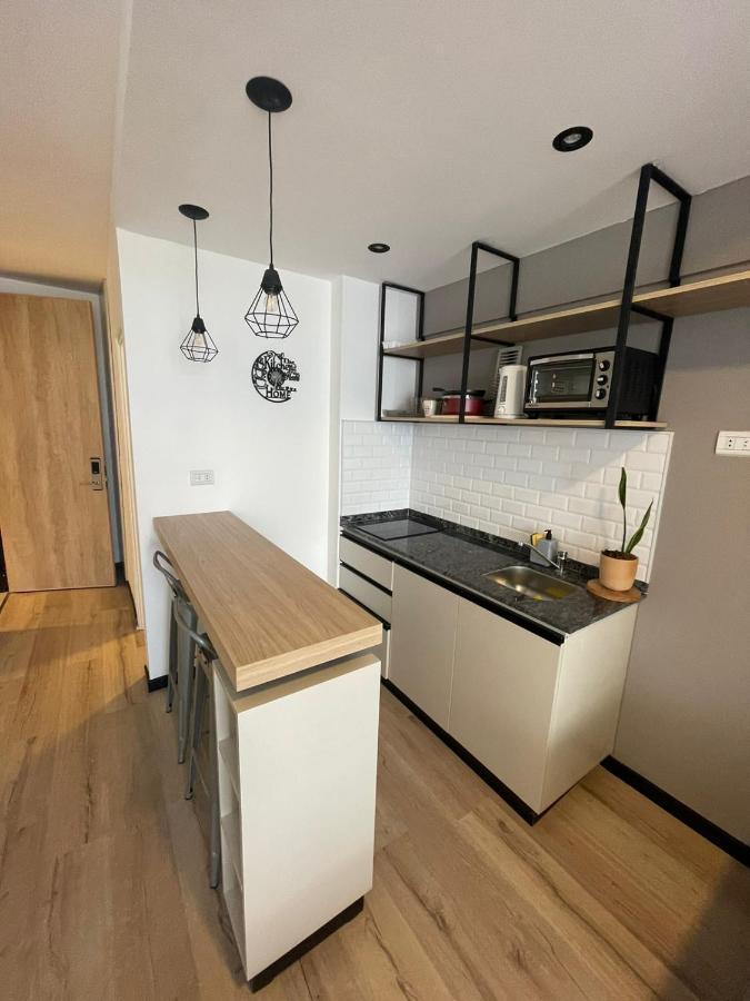 Bem Apartamentos Salta Ngoại thất bức ảnh