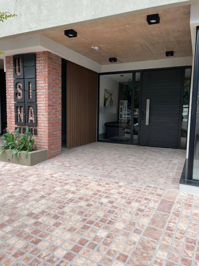 Bem Apartamentos Salta Ngoại thất bức ảnh