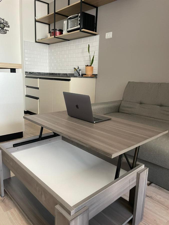 Bem Apartamentos Salta Ngoại thất bức ảnh