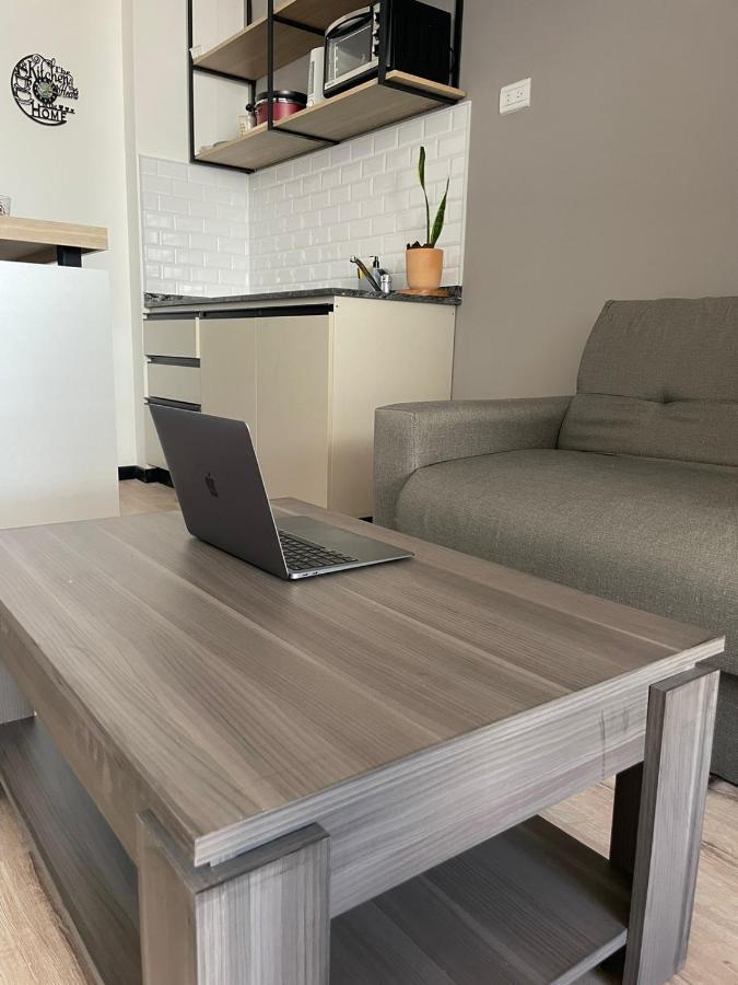 Bem Apartamentos Salta Ngoại thất bức ảnh