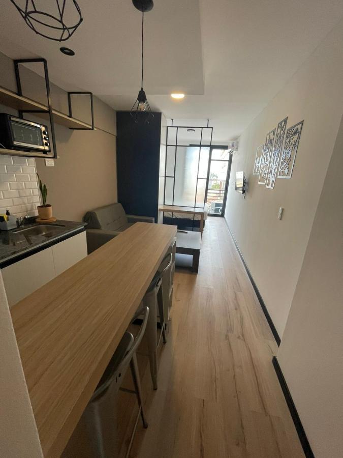Bem Apartamentos Salta Ngoại thất bức ảnh
