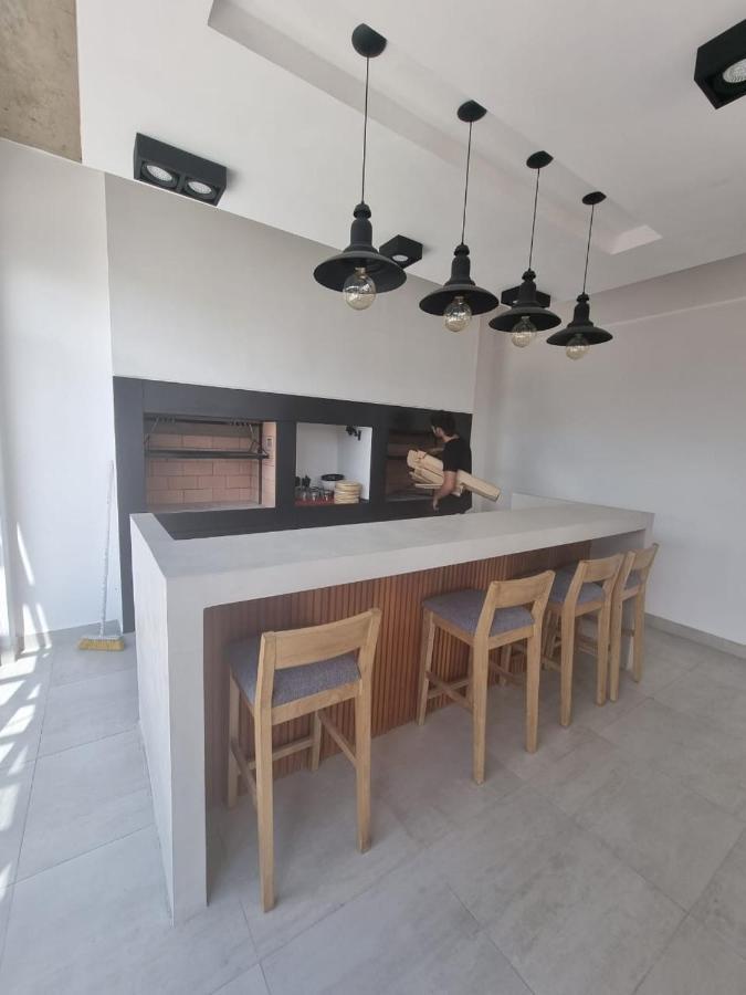 Bem Apartamentos Salta Ngoại thất bức ảnh