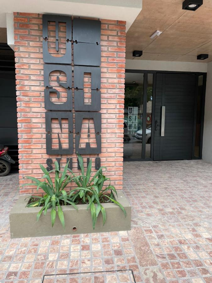 Bem Apartamentos Salta Ngoại thất bức ảnh
