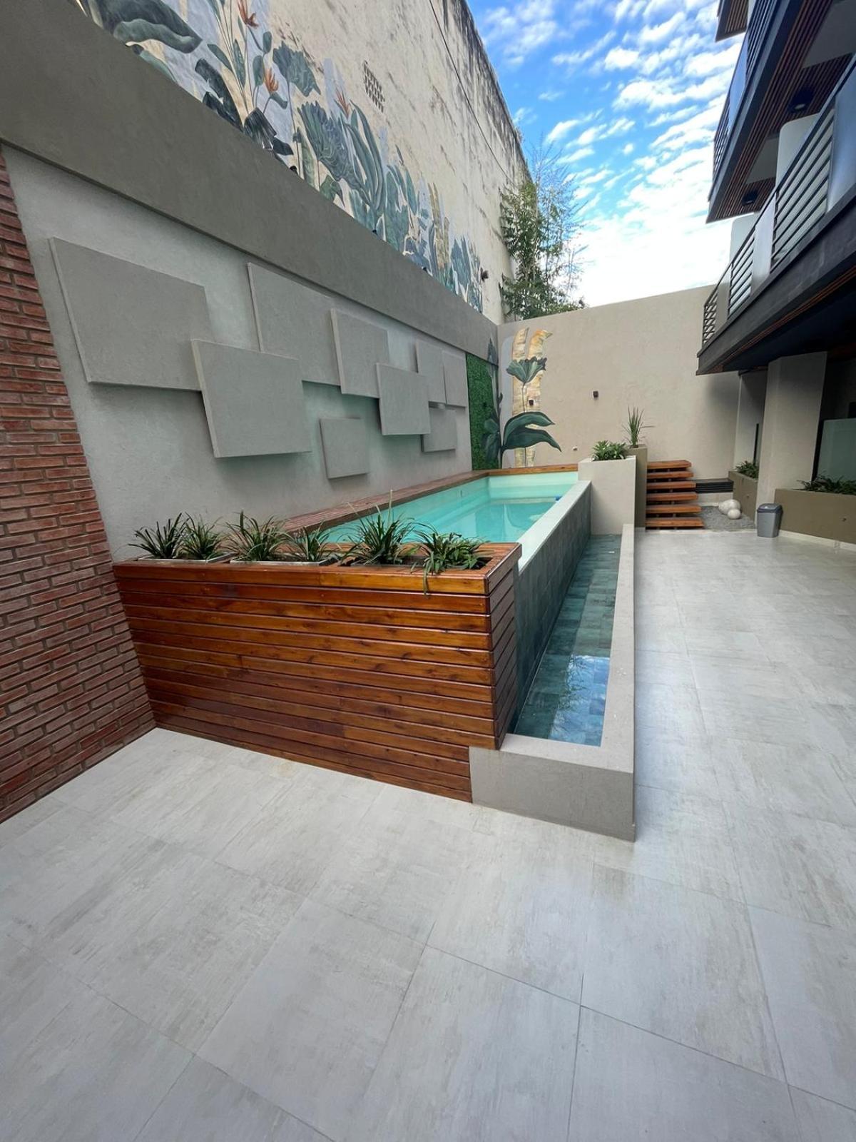 Bem Apartamentos Salta Ngoại thất bức ảnh